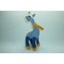 DOUDOU GIRAFE PELUCHE DOUDOU VEILLE SUR TOI COMME NEUF TAO