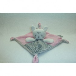 DOUDOU CHAT UN HIVER TRES DOUX MOTS D'ENFANTS