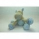 DOUDOU HIPPOPOTAME PELUCHE PREMAMAN