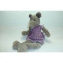 DOUDOU SOURIS PELUCHE CADESS