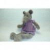 DOUDOU SOURIS PELUCHE CADESS