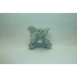 DOUDOU ELEPHANT DUMBO HOCHET DISNEY