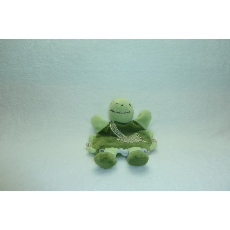 DOUDOU TORTUE MARIONNETTE HISTOIRE D'OURS