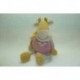 DOUDOU VACHE PELUCHE CMP