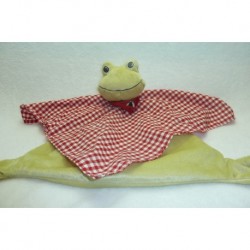 DOUDOU GRENOUILLE IKEA