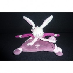 DOUDOU LAPIN CERISE DOUDOU ET COMPAGNIE