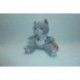 DOUDOU CHAT PELUCHE ARTHUR ET LOLA