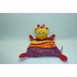 DOUDOU GIRAFE NICOTOY SIMBA DICKIE