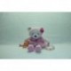 DOUDOU OURS PELUCHE ACTIVITES EVEIL POMMETTE