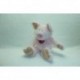DOUDOU COCHON PELUCHE 30 CM COMME NEUF TRUDI