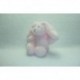 DOUDOU LAPIN PELUCHE ROSE MAISON DU MONDE