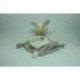 DOUDOU LAPIN PERLIM LES DOUDOUS CÂLINS BABY'NAT