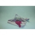 DOUDOU LAPIN DIABLOTINE BABY'NAT