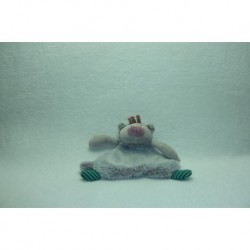 DOUDOU CHAT LES PACHATS MOULIN ROTY