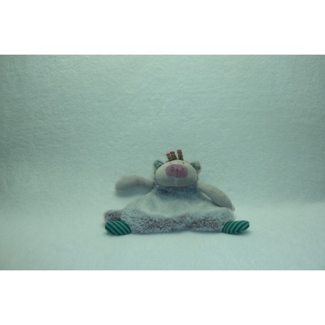 DOUDOU CHAT LES PACHATS MOULIN ROTY