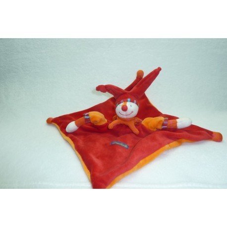 DOUDOU LUTIN MARIONNETTE DRAGOBERT MOULIN ROTY