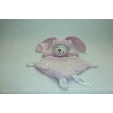 DOUDOU OURS DEGUISE EN LAPIN NICOTOY SIMBA TOYS