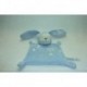DOUDOU OURS DEGUISE EN LAPIN NICOTOY SIMBA TOYS