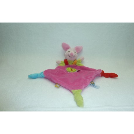 DOUDOU COCHON PORCINET DISNEY