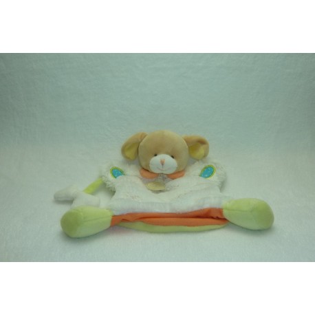 DOUDOU CHIEN MARIONNETTE COLLECTION CHOUPIDOUDOU DOUDOU ET COMPAGNIE