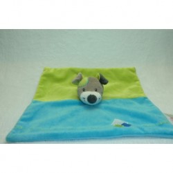 DOUDOU CHIEN MANON ET VALENTIN