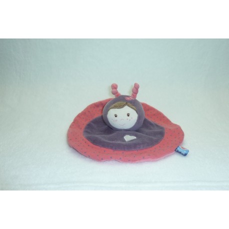 DOUDOU POUPEE SUCRE D'ORGE