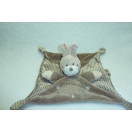 DOUDOU LAPIN NICOTOY SIMBA TOYS