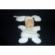 DOUDOU LAPIN MARIONNETTE MES PETITS CAILLOUX