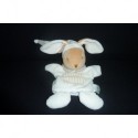DOUDOU LAPIN MARIONNETTE MES PETITS CAILLOUX