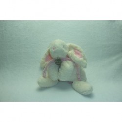 DOUDOU LAPIN PELUCHE BONBON DC1242 DOUDOU ET COMPAGNIE