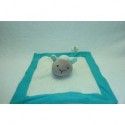 DOUDOU MOUTON CALIN COTON BIO NATURE ET DECOUVERTES