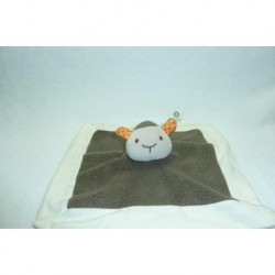 DOUDOU MOUTON COTON BIO NATURE ET DECOUVERTES