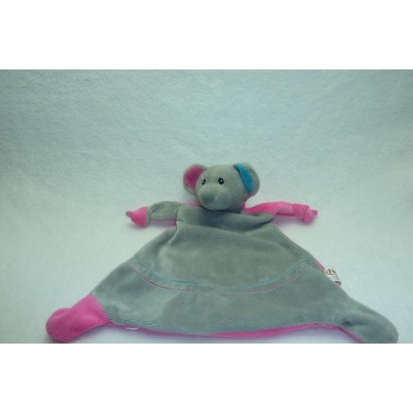 DOUDOU SOURIS TOI TOYS