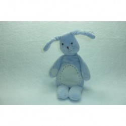 DOUDOU LAPIN PELUCHE POTTERY BARN KIDS