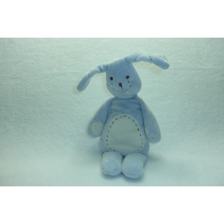 DOUDOU LAPIN PELUCHE POTTERY BARN KIDS