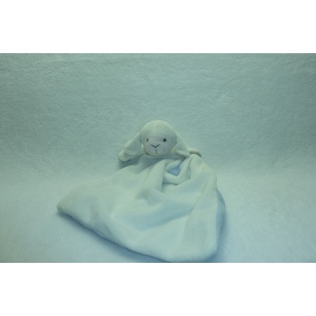 DOUDOU MOUTON MARQUES INCONNUES