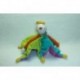DOUDOU LUTIN DRAGOBERT REVERSIBLE MOULIN ROTY