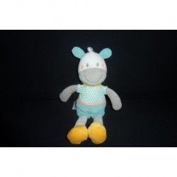 DOUDOU CHEVAL MOTS D'ENFANTS