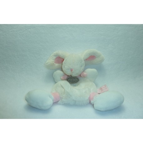 DOUDOU LAPIN BONBON MON TOUT PETIT DOUDOU ET COMPAGNIE