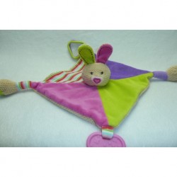DOUDOU LAPIN MARQUES INCONNUES