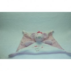 DOUDOU SOURIS NICOTOY SIMBA TOYS