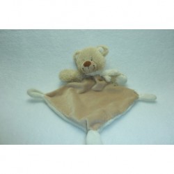 DOUDOU OURS TEX BABY