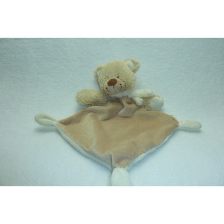 DOUDOU OURS TEX BABY