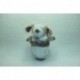 DOUDOU CHIEN MUSICAL ALINEA DC2240AL DOUDOU ET COMPAGNIE