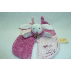 DOUDOU LAPIN DOUDOU BAMBOU BABY'NAT