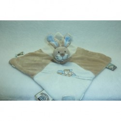 DOUDOU LAPIN OSCAR ET LEON NOUKIE'S