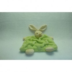 DOUDOU LAPIN PLUME KALOO