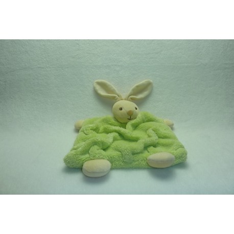 DOUDOU LAPIN PLUME KALOO
