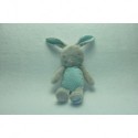 DOUDOU PELUCHE LAPIN KLORANE