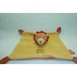 DOUDOU LION LES LOUSTICS MOULIN ROTY